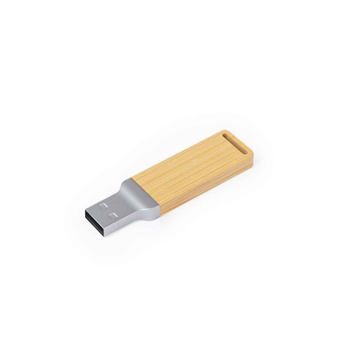 Chiavetta usb in bambù 16GB