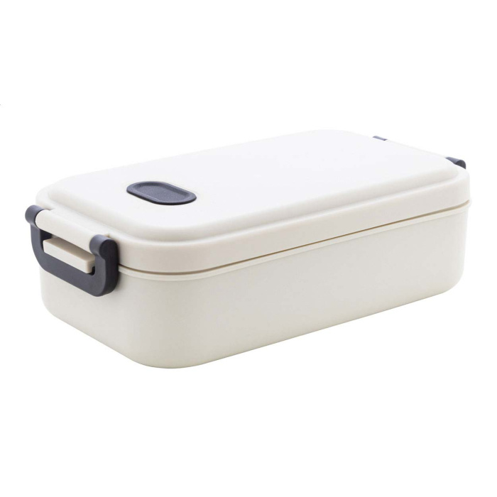 Contenitore pranzo 1000 ml in plastica PP con chiusura