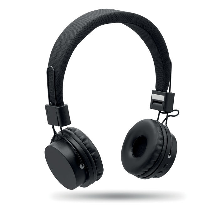 Cuffie pieghevoli wireless SyncGo con ricarica Type-C