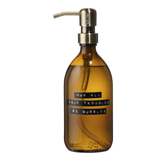 Dispenser sapone mani Bubbles 500 ml