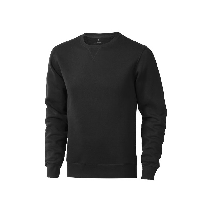 Felpe con logo a girocollo unisex
