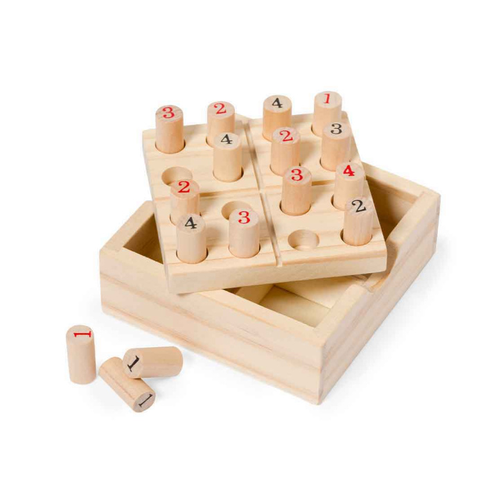 Gioco abilità Sudoku