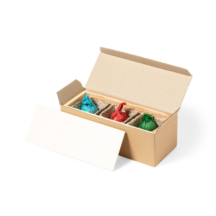 Kit Giardino DIY da personalizzare