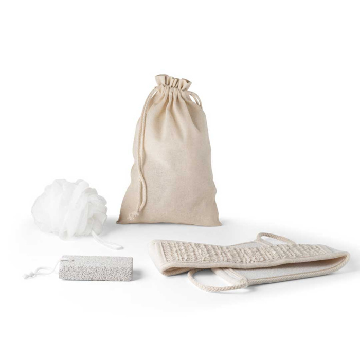 Kit per spa completo di accessori