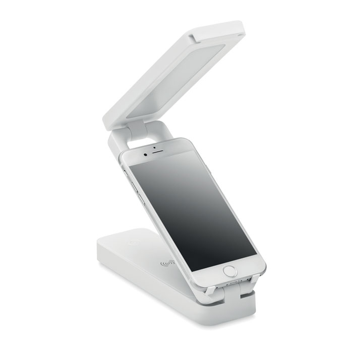Lampada da tavolo pieghevole wireless 10W