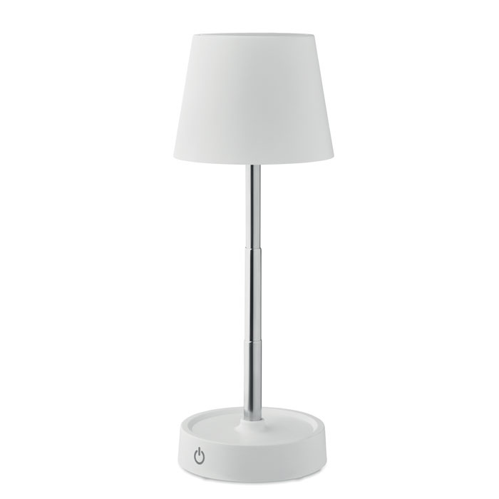 Lampada LED da tavolo con intensità regolabile