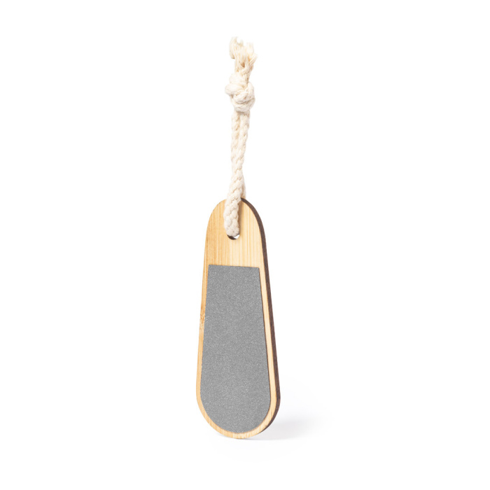 Lima personalizzata in bamboo
