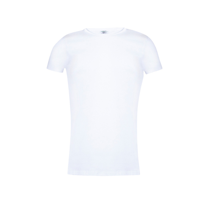 Maglietta bianca donna 180gr