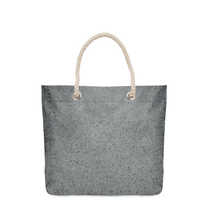 Shopper personalizzate con manici in corda
