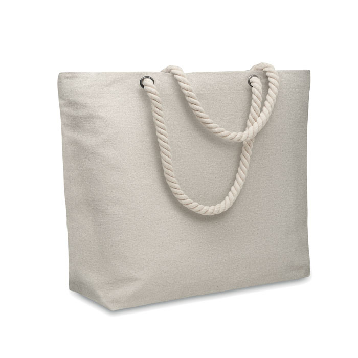 Shopper personalizzate con manici in corda