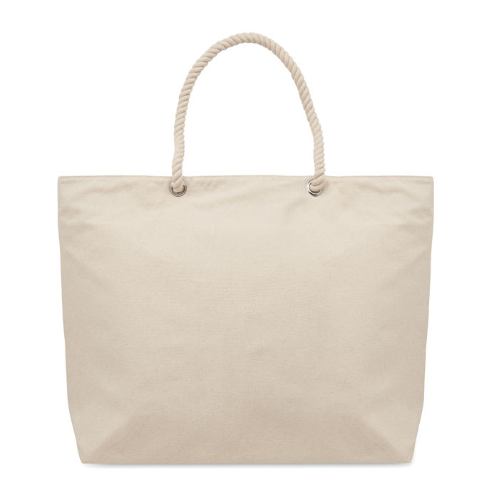 Shopper personalizzate con manici in corda