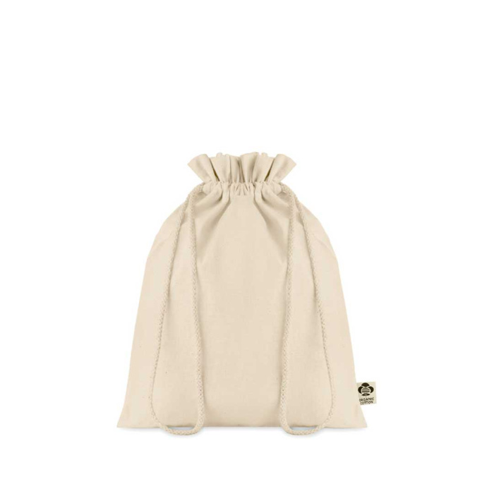 Sacchetti in cotone organico | 25 x 30 cm | 140 g