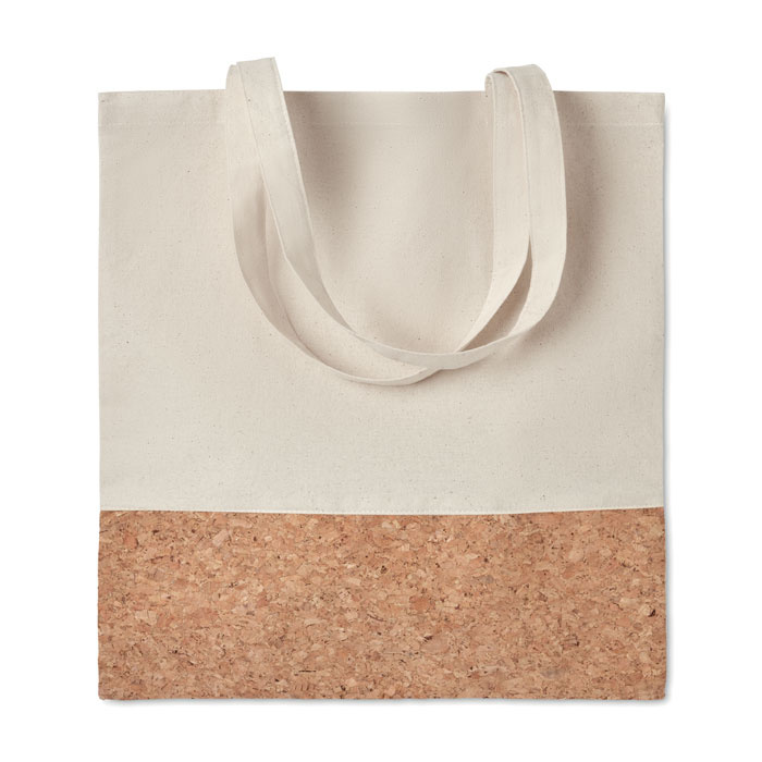 Borsa in Cotone e Sughero 160 gr | 38 x 41 cm