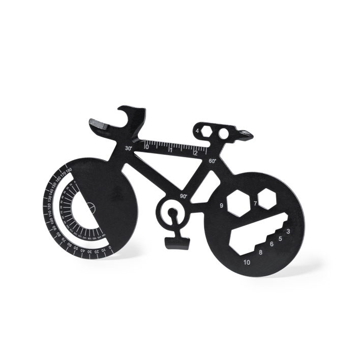 Multiutensile bicicletta in acciaio