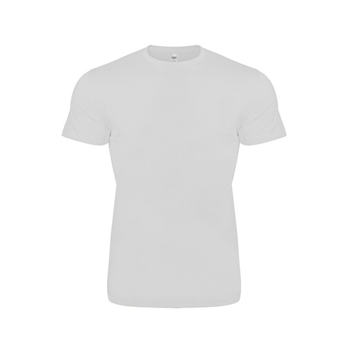 Maglietta bianca 150gr | unisex