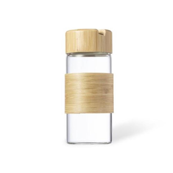 Originale borraccia con supporto smartphone