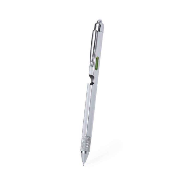 Penna 8 funzioni con touch screen