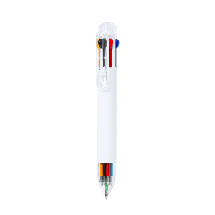 Penna 8 colori in 1