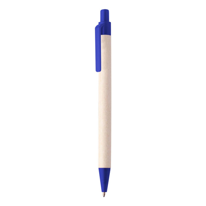Penna in cartone di latte riciclato