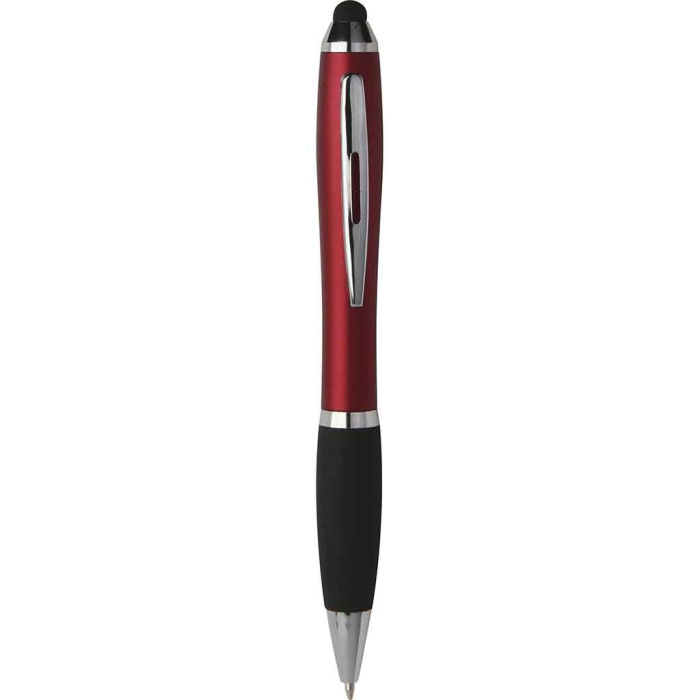 Penna in plastica con touch screen in pronta consegna