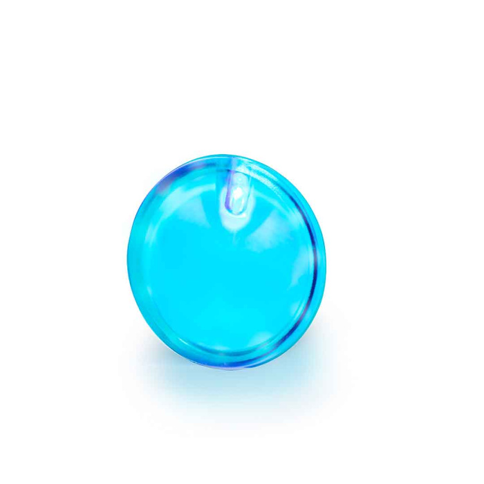 Spilletta rotonda a Led