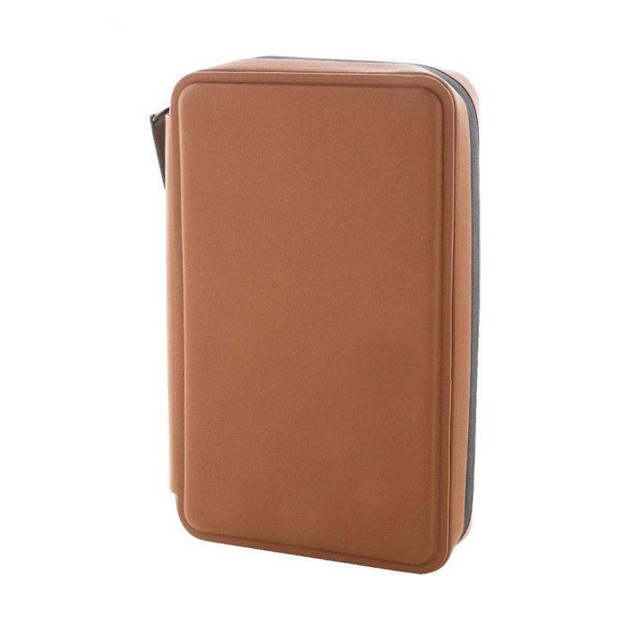 Portadocumenti da viaggio con custodia passaporto