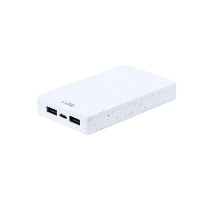 Power bank in pietra naturale da 5.000mAh