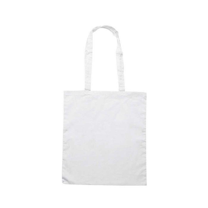 Borsa bianca in cotone pesante | 250gr
