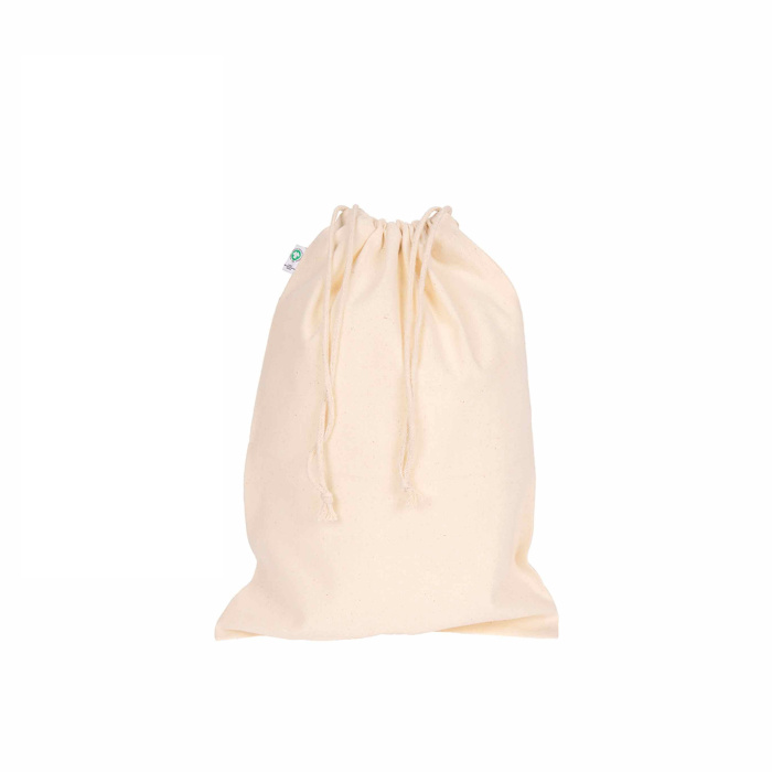 Sacca 25x35cm in cotone organico | 150 g