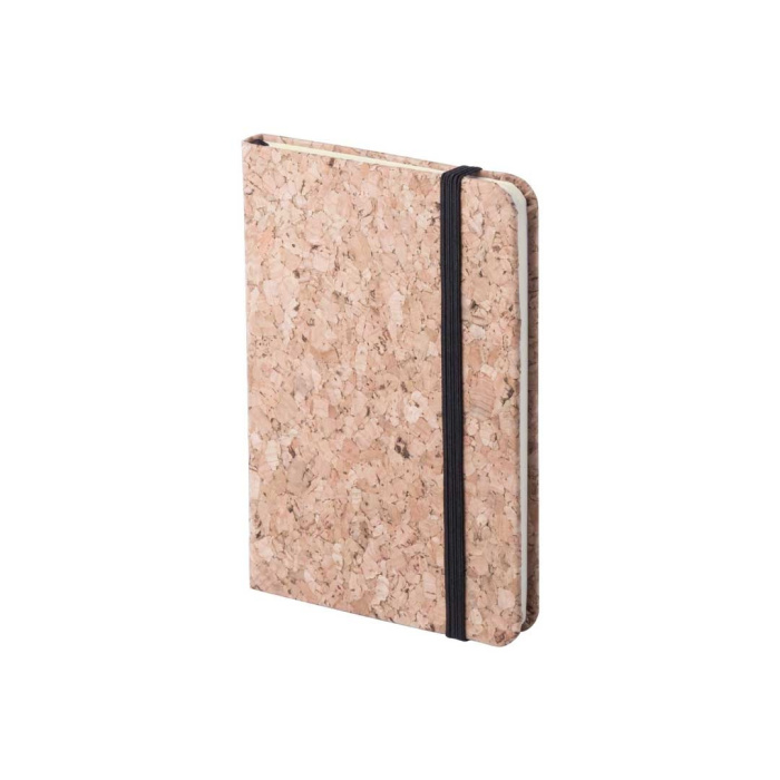 Bloc-Notes in sughero 80 pagine | A6 