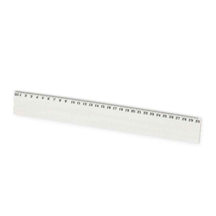 Righello 30cm in fibra di grano