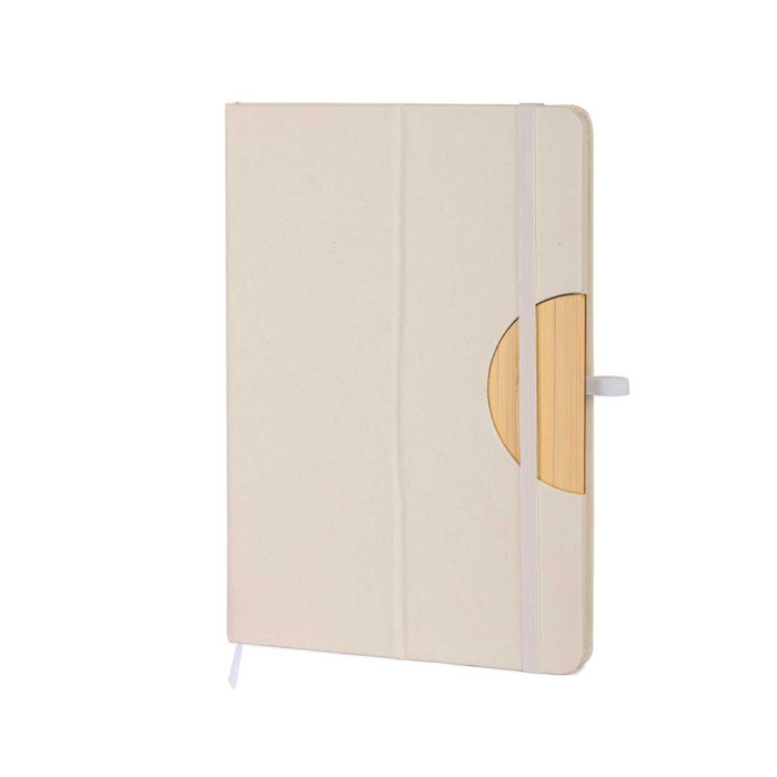 Bloc Notes ecologico personalizzabile con Tag Nfc
