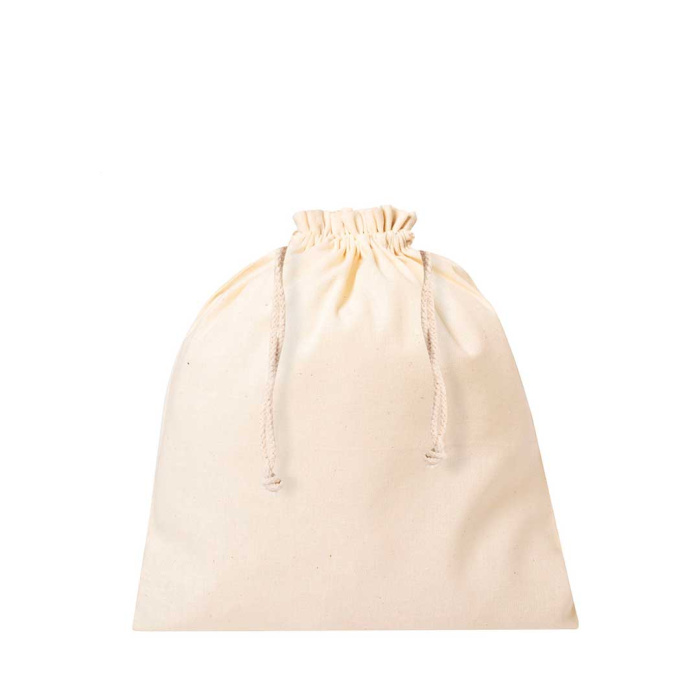 Sacca in cotone con coulisse | 24x29cm | 105 g
