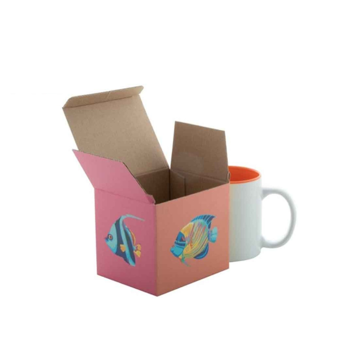 Scatola mug personalizzabile