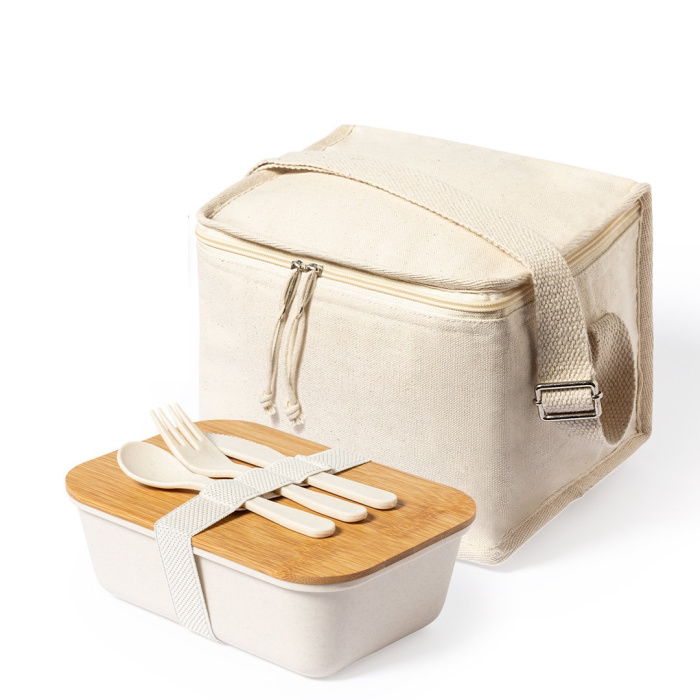 Set Borsa Termica e luchbox