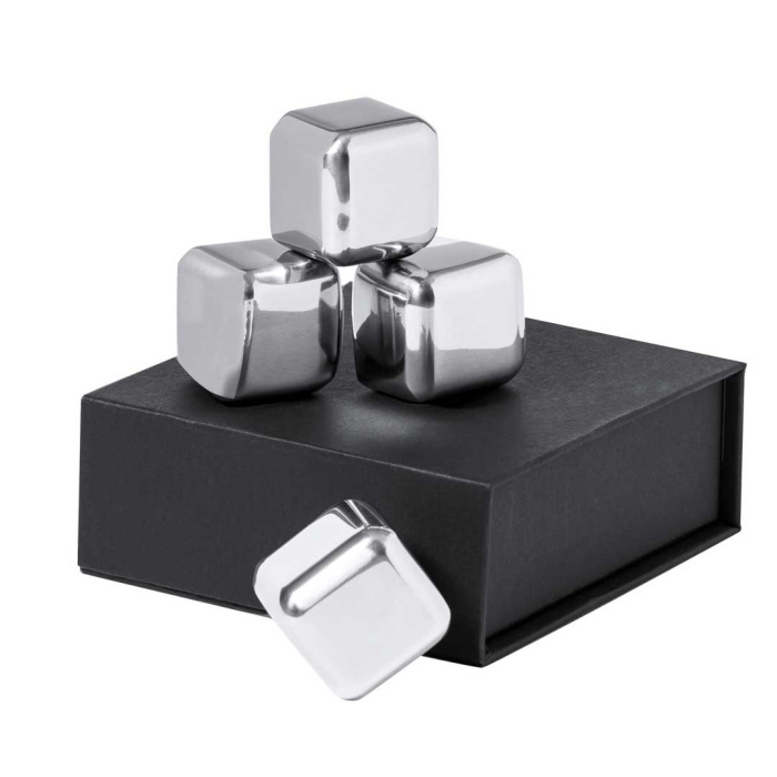 Cubetti per il ghiaccio in confezione regalo