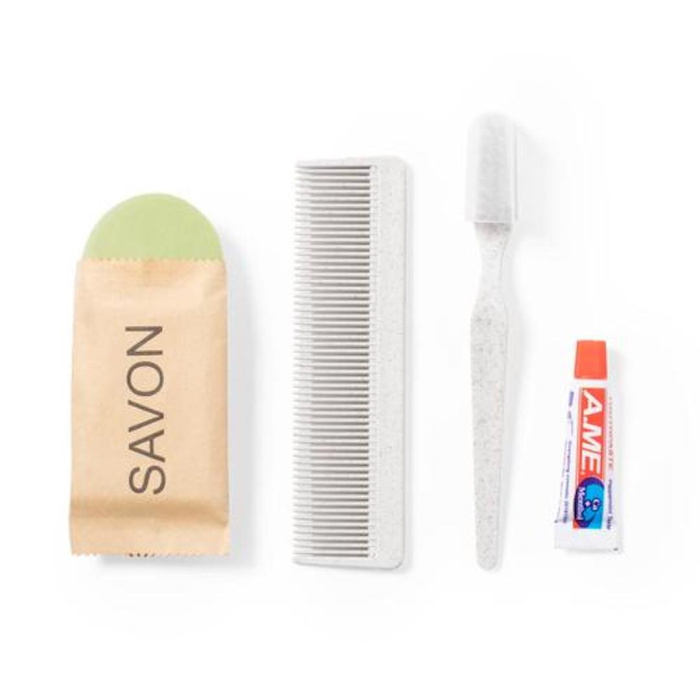 Set da bagno personalizzabile