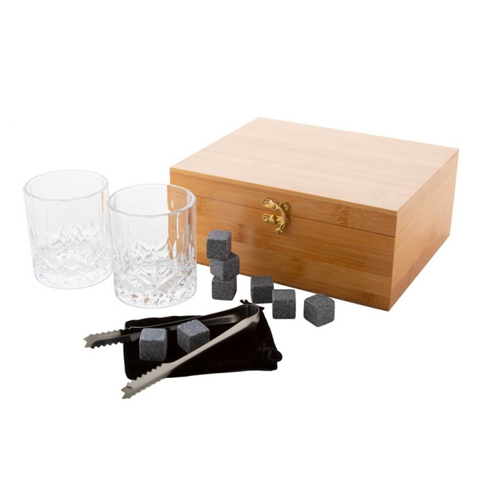 Set da whisky personalizzabile