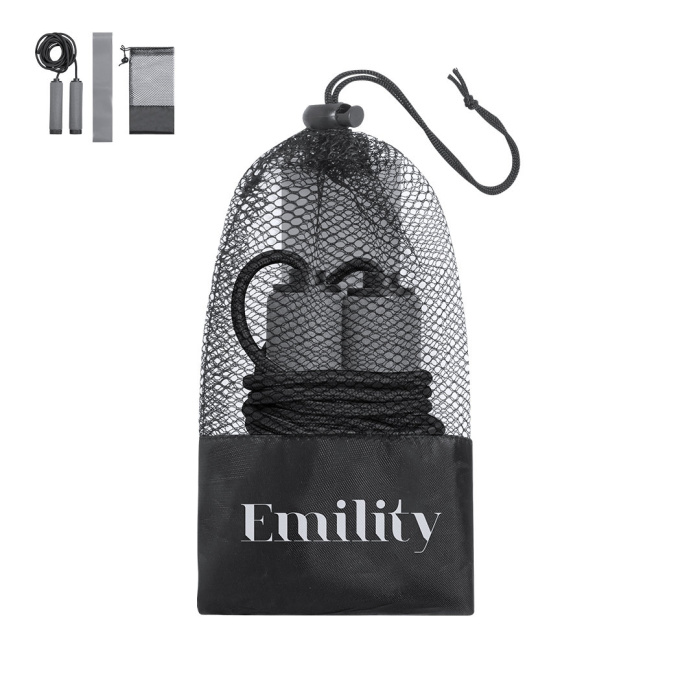 Set Fitness personalizzabile