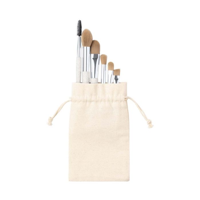 Set pennelli da trucco personalizzato