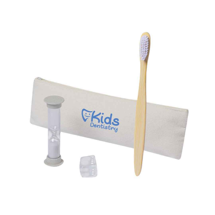 Set per lavare i denti per bambini