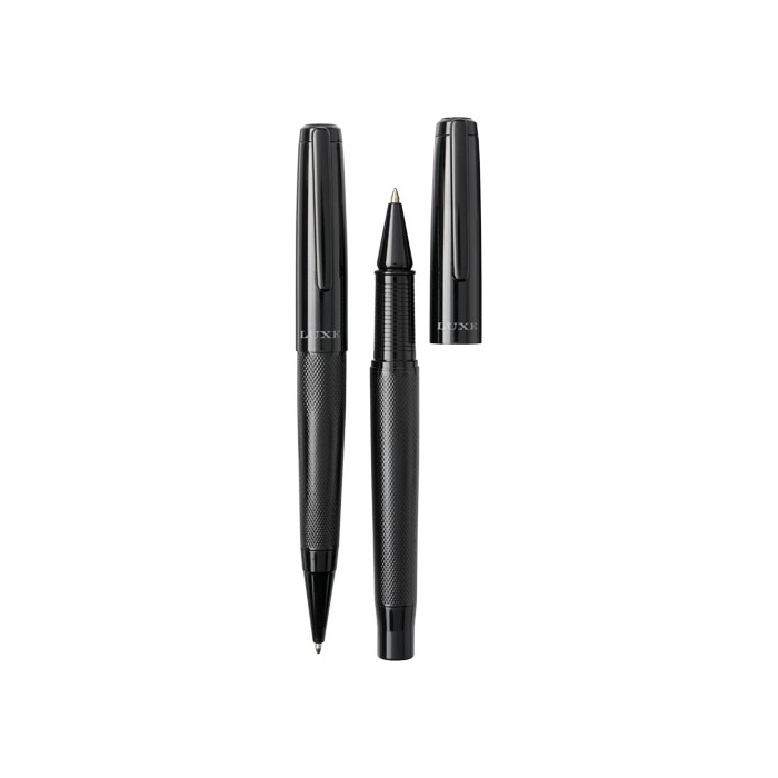 Set regalo con coppia di penne Gloss