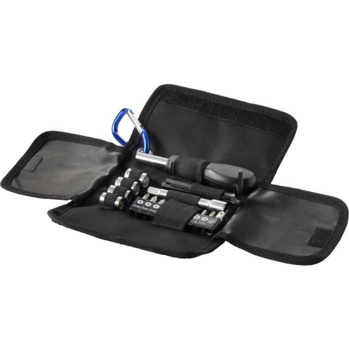 Set utensili personalizzato da 19 pezzi
