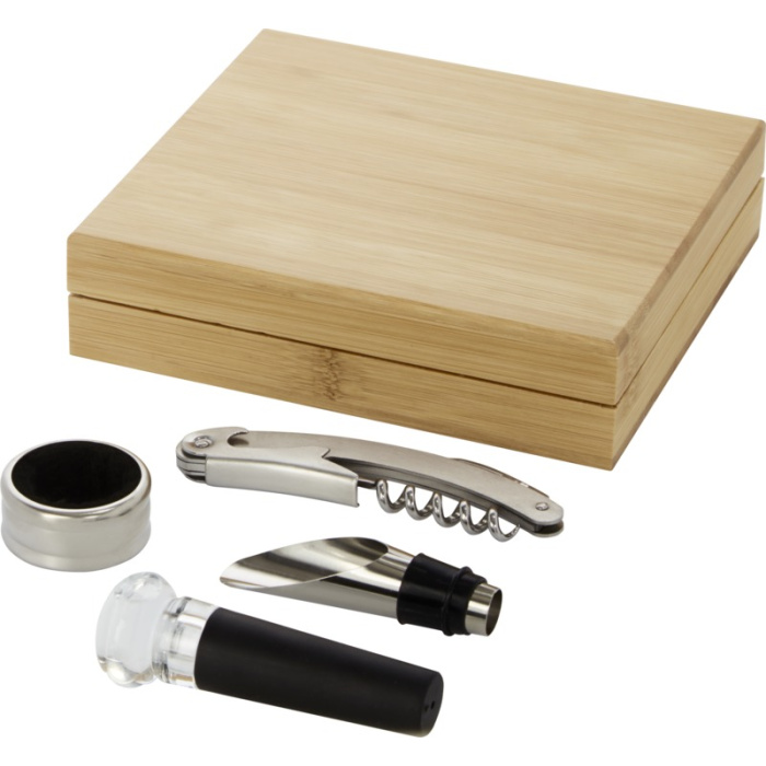 Set per vino da 4 pezzi Syrat