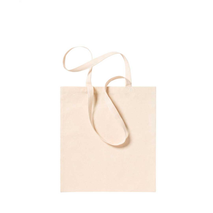 Borsa per la spesa in cotone pesante 240gr