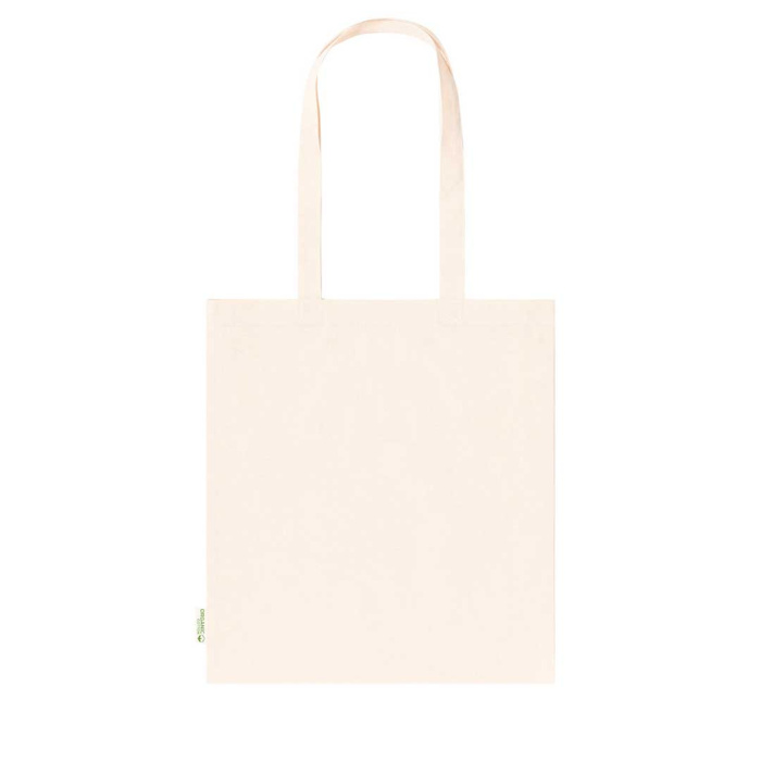 Borsa in cotone organico 180gr