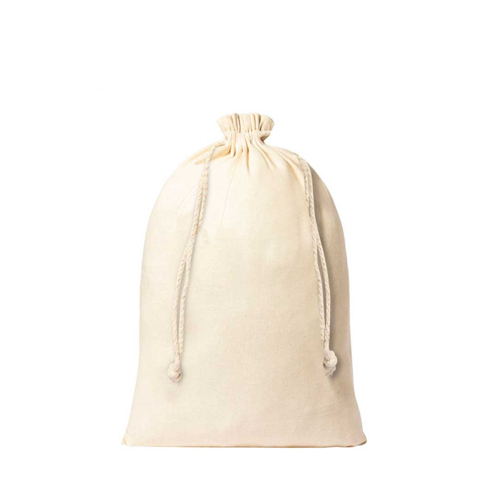 Sacca in cotone con coulisse | 30X45cm | 105 gr