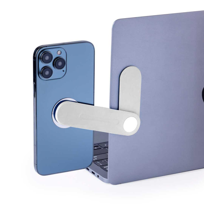 Supporto magnetico pieghevole per smartphone dal design elegante