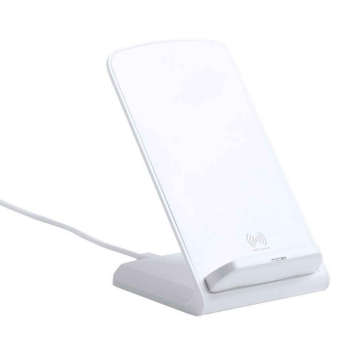 Supporto per cellulare con caricatore wireless 10W