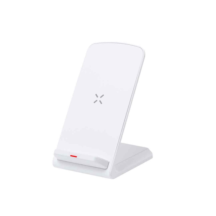 Supporto per telefono con ricarica wireless